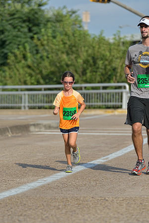 8610 -Dad's Day 5k Run, Downtown Houston