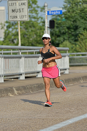 8583 -Dad's Day 5k Run, Downtown Houston