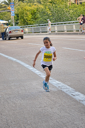8323 -Dad's Day 5k Run, Downtown Houston