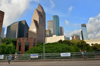 8273 -Dad's Day 5k Run, Downtown Houston