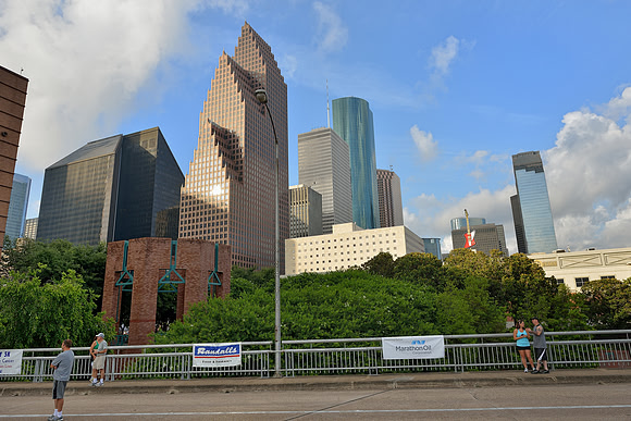 8273 -Dad's Day 5k Run, Downtown Houston