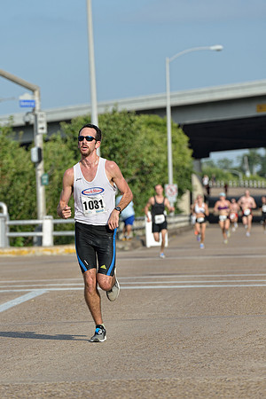 8514 -Dad's Day 5k Run, Downtown Houston