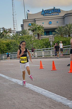 8356 -Dad's Day 5k Run, Downtown Houston