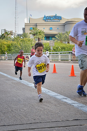 8342 -Dad's Day 5k Run, Downtown Houston
