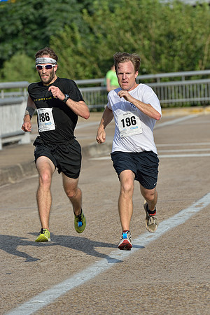 8559 -Dad's Day 5k Run, Downtown Houston