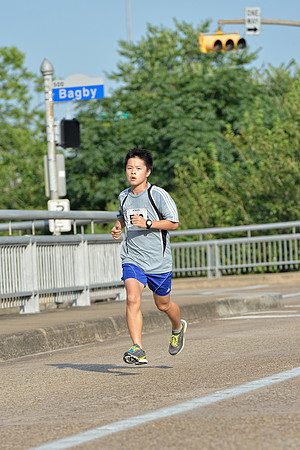 8530 -Dad's Day 5k Run, Downtown Houston