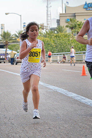8339 -Dad's Day 5k Run, Downtown Houston