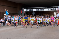8280 -Dad's Day 5k Run, Downtown Houston