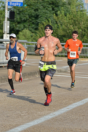 8554 -Dad's Day 5k Run, Downtown Houston