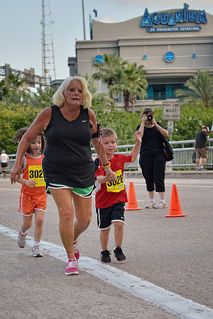 8363 -Dad's Day 5k Run, Downtown Houston