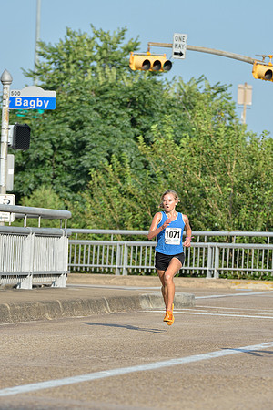 8499 -Dad's Day 5k Run, Downtown Houston