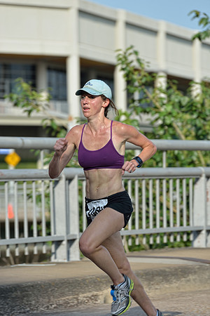 8517 -Dad's Day 5k Run, Downtown Houston