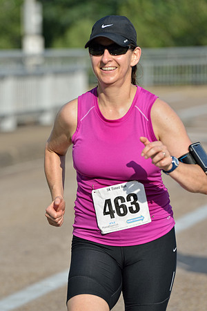 8651 -Dad's Day 5k Run, Downtown Houston