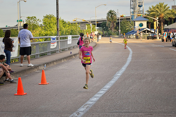 8310 -Dad's Day 5k Run, Downtown Houston
