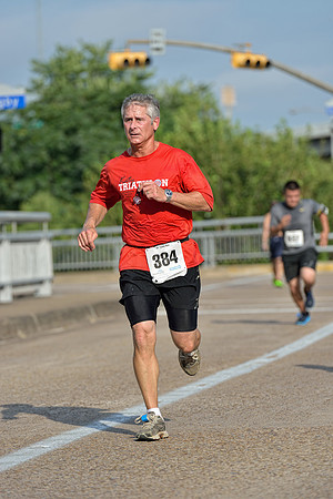 8620 -Dad's Day 5k Run, Downtown Houston