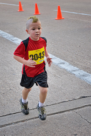8324 -Dad's Day 5k Run, Downtown Houston