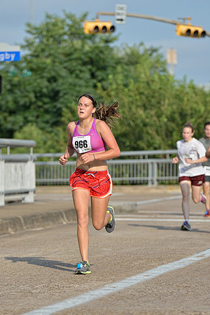 8592 -Dad's Day 5k Run, Downtown Houston