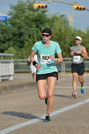 8588 -Dad's Day 5k Run, Downtown Houston