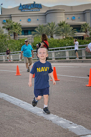 8369 -Dad's Day 5k Run, Downtown Houston
