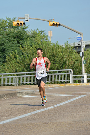 8531 -Dad's Day 5k Run, Downtown Houston