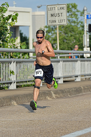 8563 -Dad's Day 5k Run, Downtown Houston