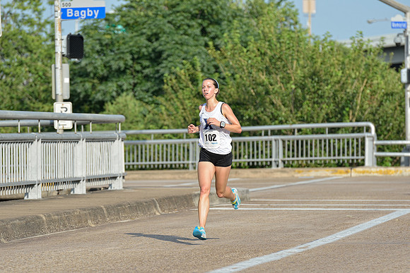 8509 -Dad's Day 5k Run, Downtown Houston