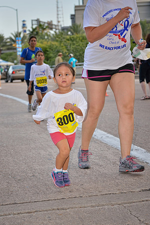 8367 -Dad's Day 5k Run, Downtown Houston