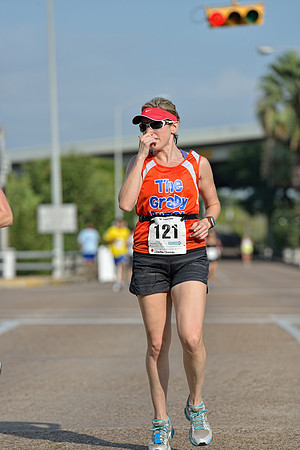 8665 -Dad's Day 5k Run, Downtown Houston