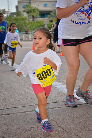 8368 -Dad's Day 5k Run, Downtown Houston