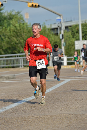 8619 -Dad's Day 5k Run, Downtown Houston