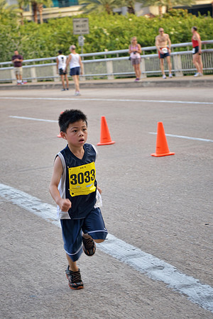 8331 -Dad's Day 5k Run, Downtown Houston