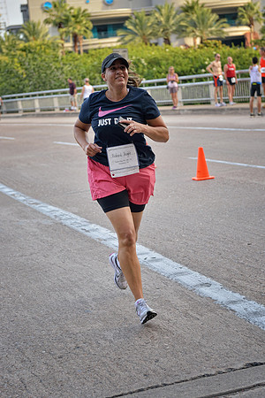 8333 -Dad's Day 5k Run, Downtown Houston