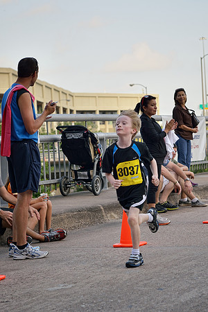 8316 -Dad's Day 5k Run, Downtown Houston