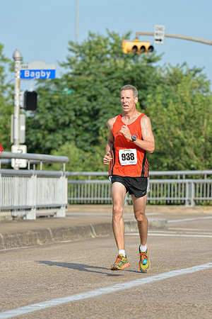 8527 -Dad's Day 5k Run, Downtown Houston