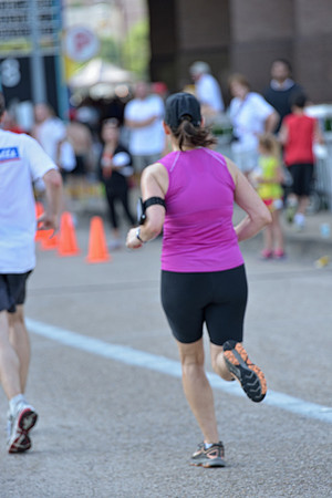 8655 -Dad's Day 5k Run, Downtown Houston