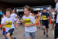 8287 -Dad's Day 5k Run, Downtown Houston