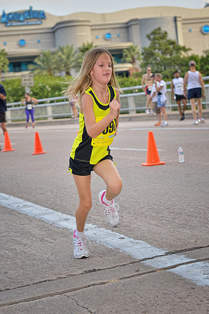8352 -Dad's Day 5k Run, Downtown Houston