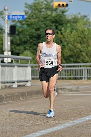 8572 -Dad's Day 5k Run, Downtown Houston