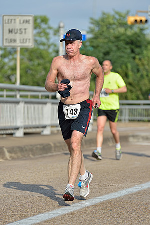 8603 -Dad's Day 5k Run, Downtown Houston
