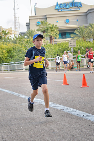 8317 -Dad's Day 5k Run, Downtown Houston
