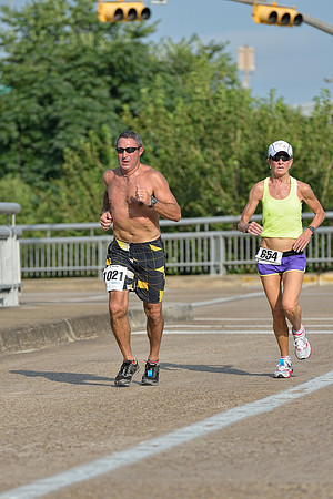8594 -Dad's Day 5k Run, Downtown Houston