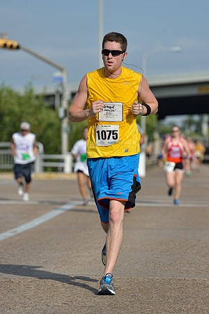 8633 -Dad's Day 5k Run, Downtown Houston