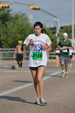8674 -Dad's Day 5k Run, Downtown Houston