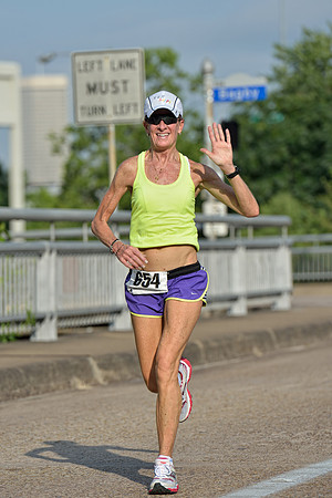 8596 -Dad's Day 5k Run, Downtown Houston