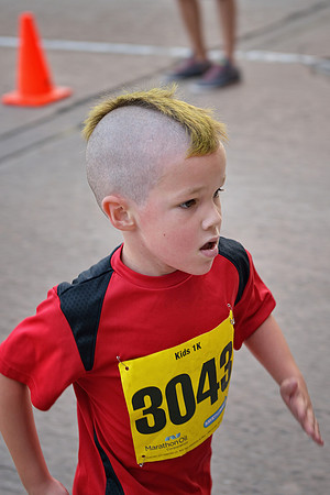 8327 -Dad's Day 5k Run, Downtown Houston