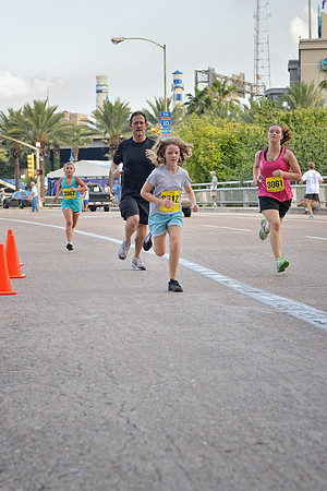 8336 -Dad's Day 5k Run, Downtown Houston
