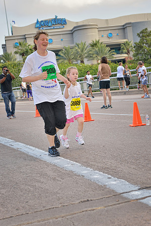 8355 -Dad's Day 5k Run, Downtown Houston