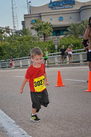 8372 -Dad's Day 5k Run, Downtown Houston