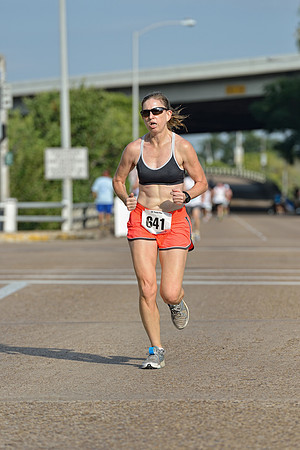 8568 -Dad's Day 5k Run, Downtown Houston