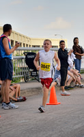 8315 -Dad's Day 5k Run, Downtown Houston